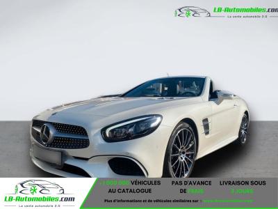 Mercedes SL 500 BVA