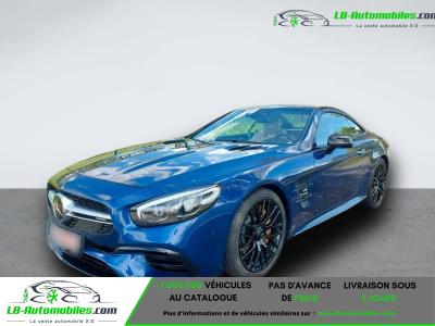 Mercedes SL 63 AMG
