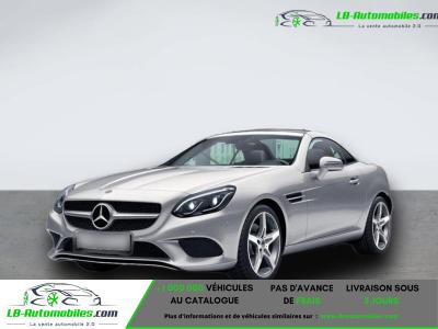 Mercedes SLC 200 BVA