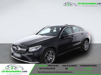 Mercedes GLC Coupe 220 d BVA 4Matic