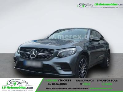 Mercedes GLC 300 BVA 4Matic