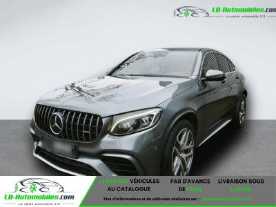 Mercedes GLC Coupe 63 AMG BVA 4Matic+