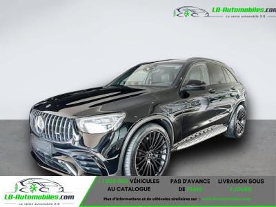Mercedes GLC 63 AMG BVA