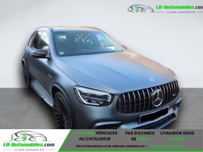 Mercedes GLC 63 AMG BVA