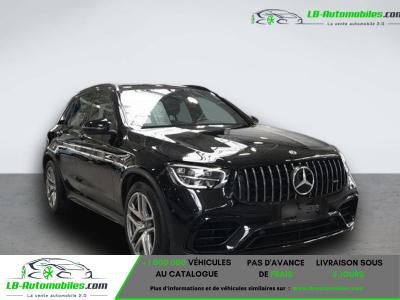Mercedes GLC 63 S AMG BVA 4Matic+