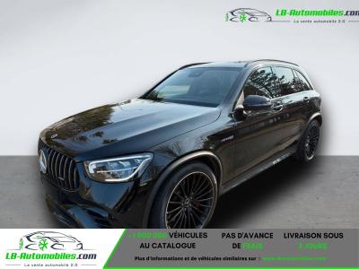 Mercedes GLC 63 S AMG BVA 4Matic+