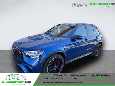 Mercedes GLC 63 S AMG BVA 4Matic+