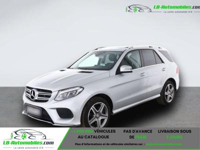Mercedes GLE  500 e BVA 4MATIC