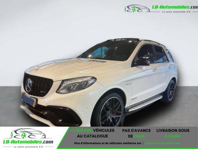 Mercedes GLE  63 S AMG BVA 4Matic