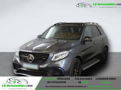 Mercedes GLE  63 S AMG BVA 4Matic