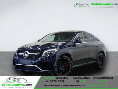 Mercedes GLE  63 S AMG BVA 4Matic