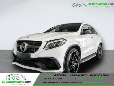 Mercedes GLE Coupe 63 S AMG BVA 4MATIC