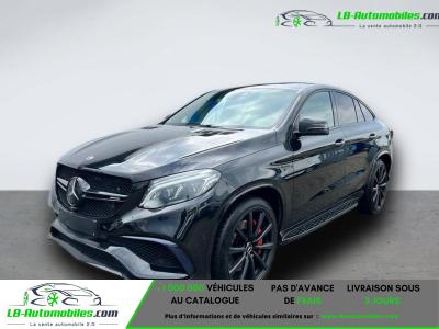 Mercedes GLE Coupe 63 S AMG BVA 4MATIC