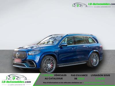 Mercedes GLS 63 AMG EQBoost BVA 4-Matic+