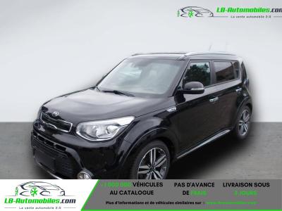 Kia Soul 1.6 GDi 132 ch