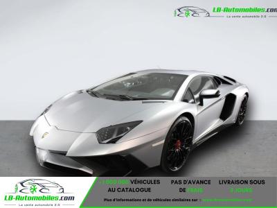Lamborghini Aventador 6.5 V12 LP 750-4