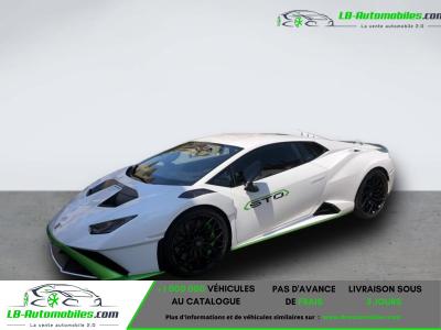 Lamborghini Huracan STO 5.2 V10 640 RWD LDF7