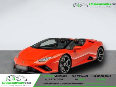 Lamborghini Huracan Spyder Evo 5.2 V10 610 RWD LDF7