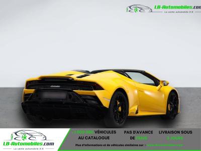 Lamborghini Huracan Spyder Evo 5.2 V10 640 4WD LDF7