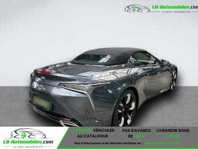 Lexus LC Cabriolet 500