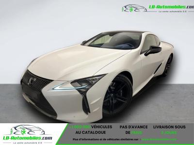 Lexus LC Cabriolet 500