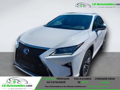 Lexus RX 450h 262