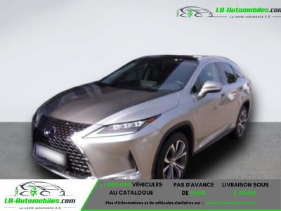 Lexus RX 450h 262