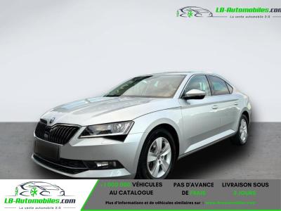 Skoda Superb 2.0 TDI 150 BVA