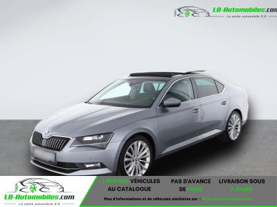 Skoda Superb 2.0 TDI 190 BVA
