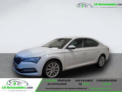 Skoda Superb 1.5 TSI 150  BVA