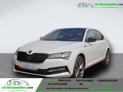 Skoda Superb 2.0 TSI 280 BVA 4x4