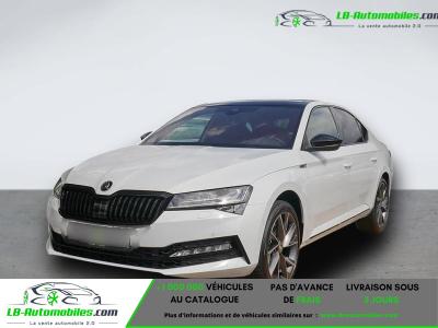 Skoda Superb 2.0 TSI 280 BVA 4x4