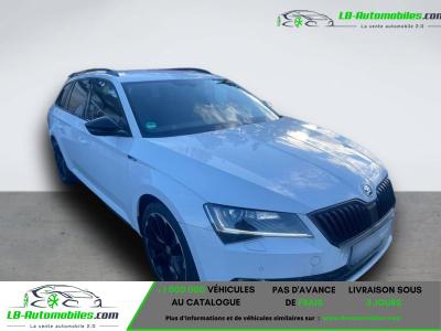 Skoda Superb Combi 1.4 TSI 150 BVM