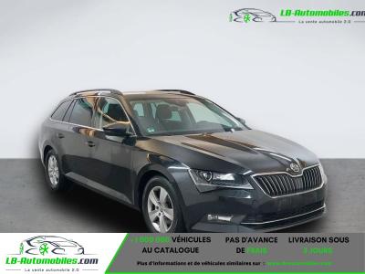 Skoda Superb Combi 2.0 TDI 150 BVA