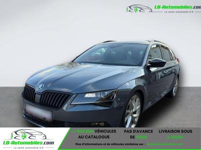Skoda Superb Combi 2.0 TDI 190 BVA 4x4