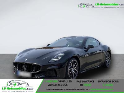 Maserati Granturismo V6 550