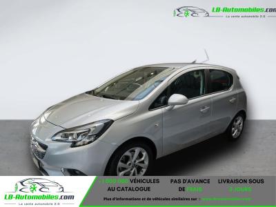 Opel Corsa 1.4 Turbo 100 ch