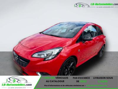 Opel Corsa 1.4 Turbo 100 ch