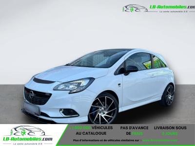 Opel Corsa 1.4 Turbo 100 ch