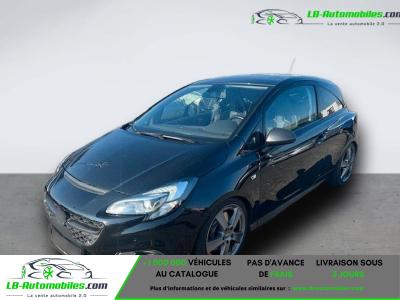 Opel Corsa 1.6 Turbo 207 ch OPC