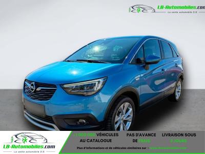 Opel Crossland X 1.5 D 120 ch BVA