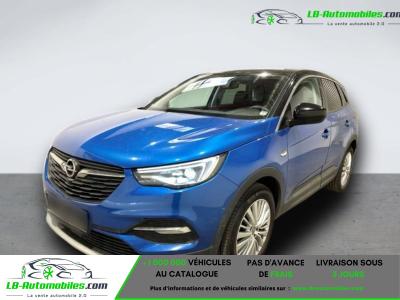 Opel Grandland X Hybrid 225 ch BVA