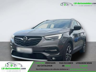 Opel Grandland X Hybrid 225 ch BVA