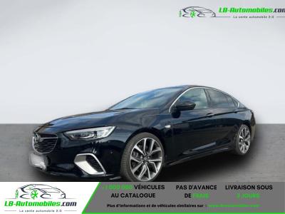 Opel Insignia Grand Sport 2.0 Turbo 260 ch BVA AWD