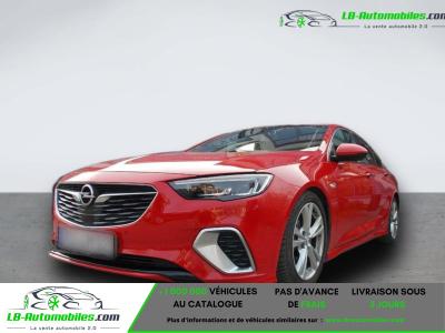 Opel Insignia Grand Sport 2.0 Turbo 260 ch BVA AWD