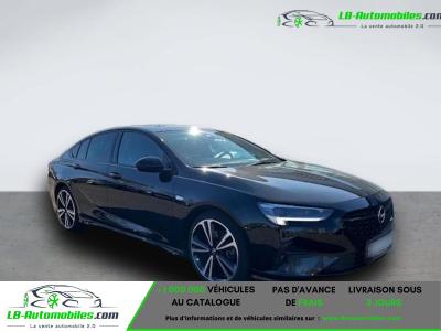 Opel Insignia Grand Sport 2.0 Turbo 170 ch BVA