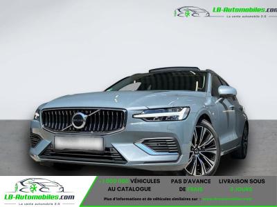 Volvo V60 T8 AWD 310 ch + 145 ch BVA