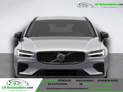Volvo V60 T8 AWD 310 ch + 145 ch BVA