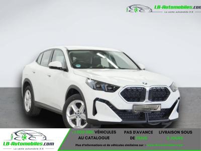 BMW X2 20i 170ch BVA