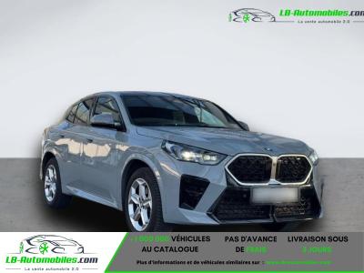 BMW X2 20i 170ch BVA